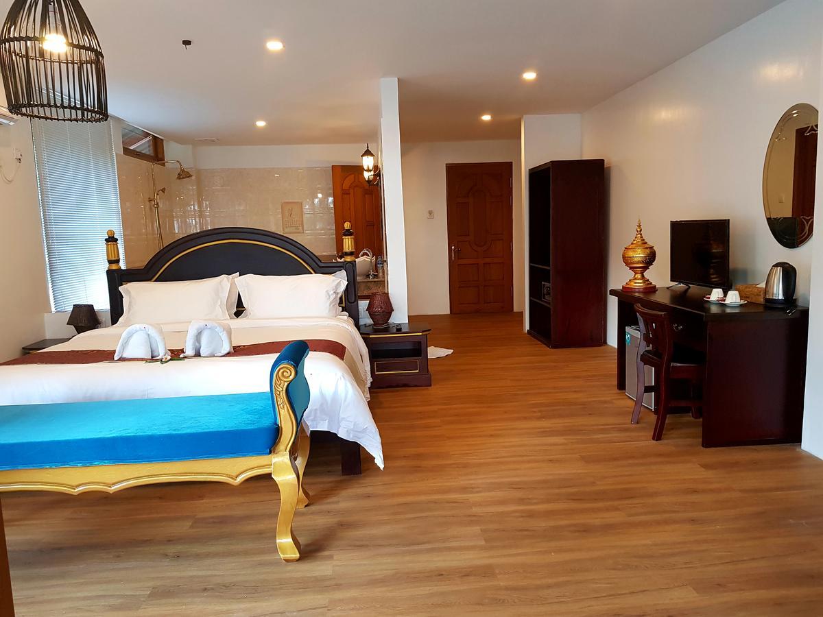 Coconut Island Resort Ngapali Beach Extérieur photo