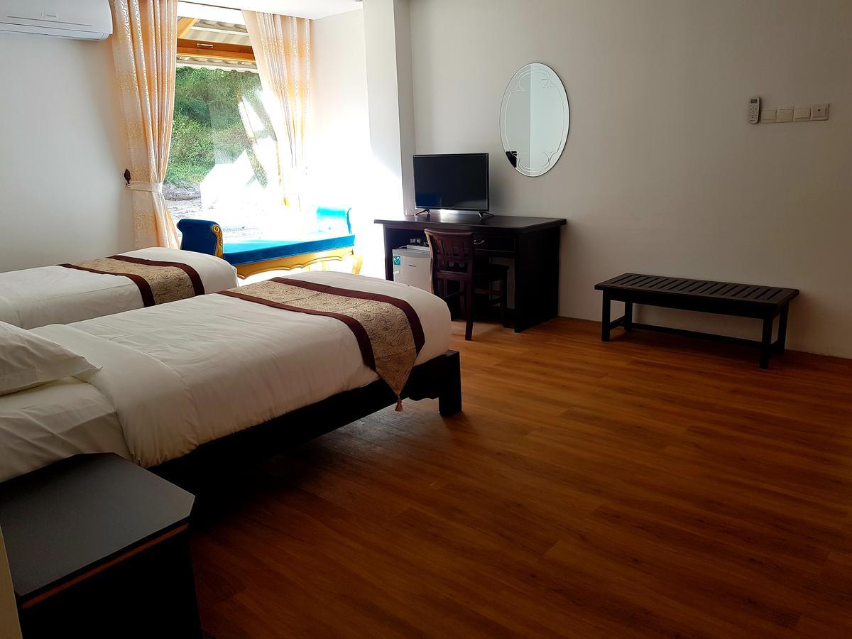 Coconut Island Resort Ngapali Beach Extérieur photo